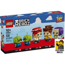 40860 BRICKHEADZ Toy Story